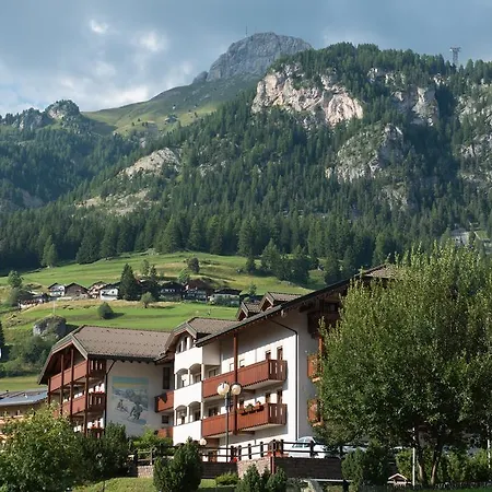 Hotel Garni Aritz 4*