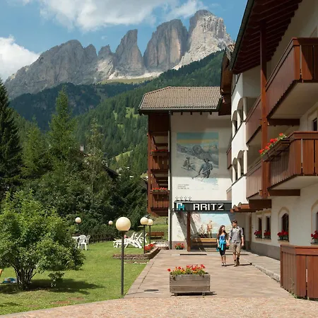 Garni Aritz Campitello di Fassa