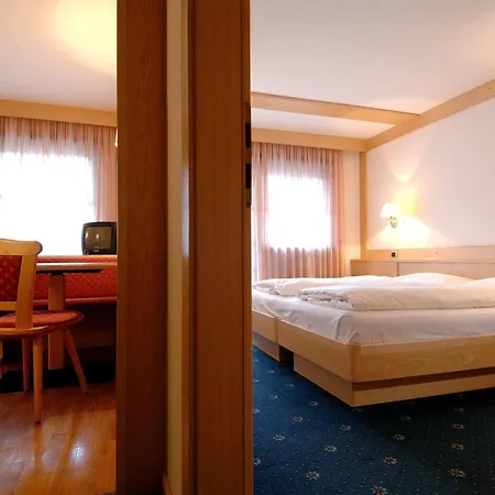 Garni Aritz 4* קאמפיטלו די פאסה