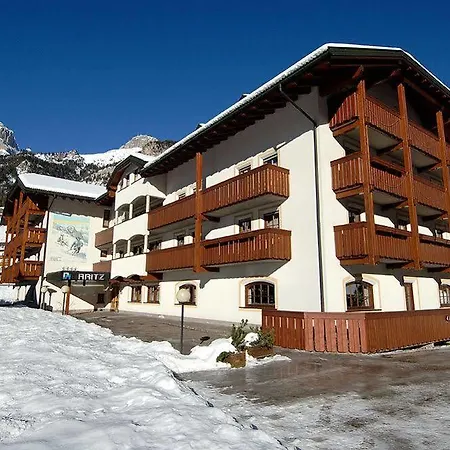 Hotel Garni Aritz