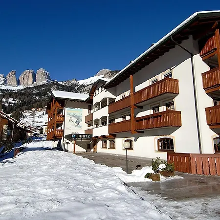 Hotel Garni Aritz Campitello di Fassa