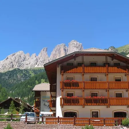 Garni Aritz 4* Campitello di Fassa