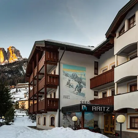 Garni Aritz 4* Campitello di Fassa